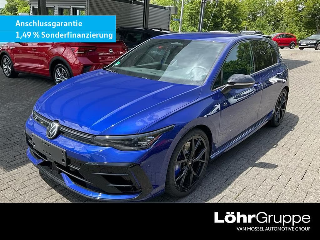 Volkswagen Golf DSG Style 2.0 TSI