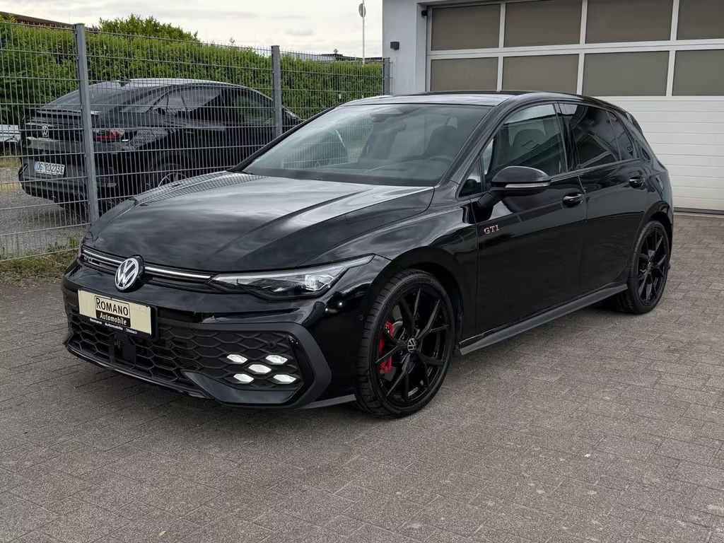Volkswagen Golf GTI IQ.Drive