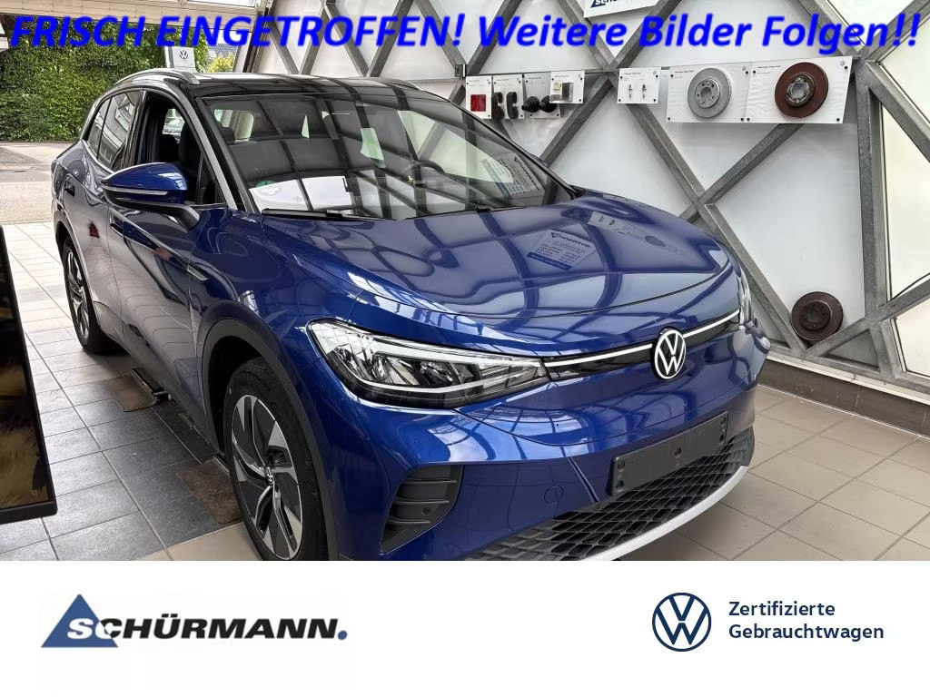 Volkswagen ID.4 Performance 77 KWh Pro 150 kW