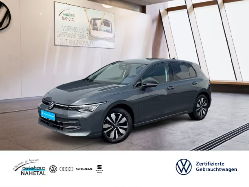 Volkswagen Golf 1.5TSI Goal LED+ NAVI AHK REAR VIEW 3ZKLIMA