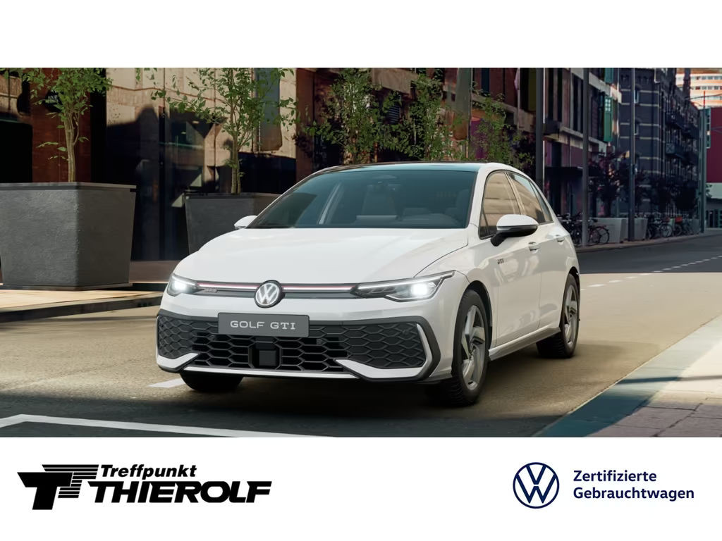 Volkswagen Golf DSG GTI 2.0 TSI