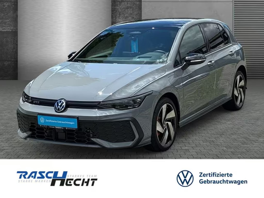 Volkswagen Golf Style GTE eHybrid 1.5 TSI Golf VIII