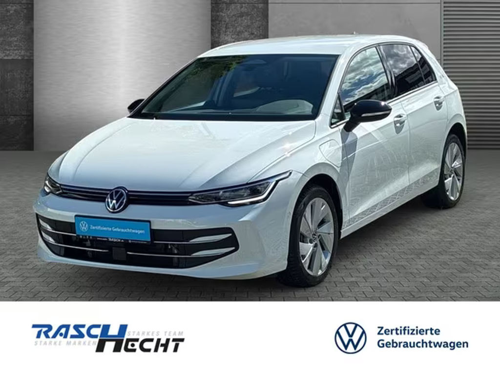Volkswagen Golf DSG eHybrid 1.5 TSI Golf VIII