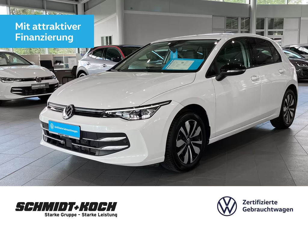 Volkswagen Golf DSG Golf VIII 2.0 TDI
