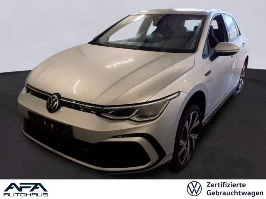 Volkswagen Golf DSG R-Line Golf VIII 1.5 eTSI