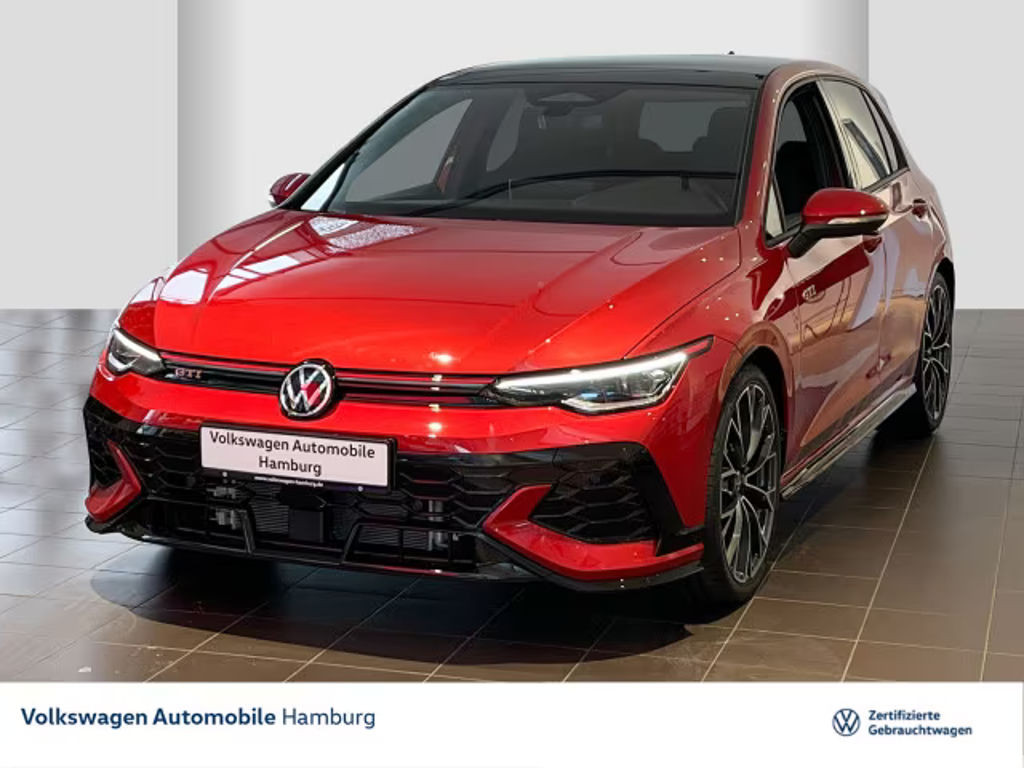 Volkswagen Golf GTI 2.0 TSI