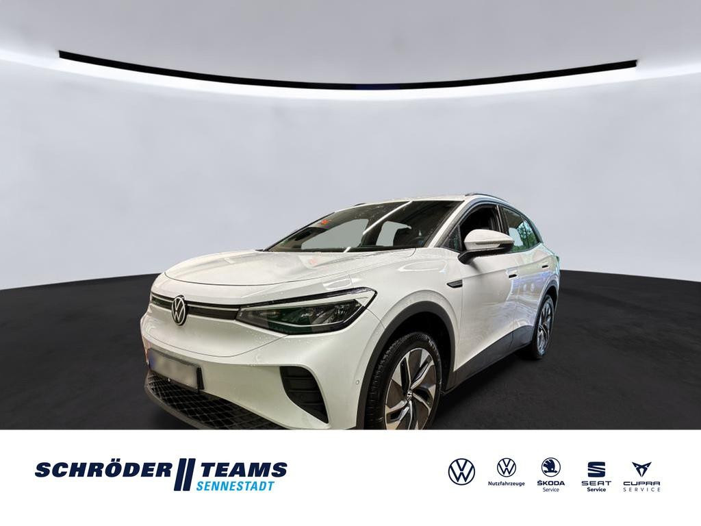 Volkswagen ID.4 Performance 77 KWh Pro 150 kW