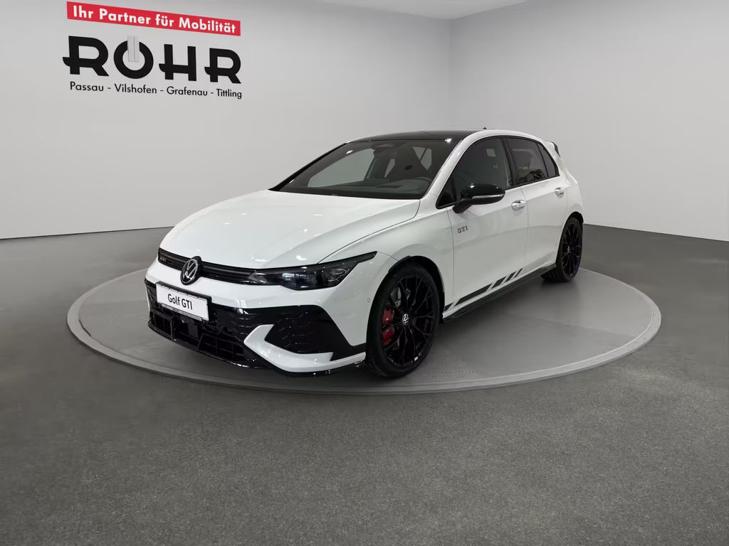 Volkswagen Golf Business GTI