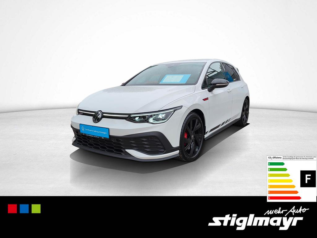 Volkswagen Golf GTI Style Golf VIII