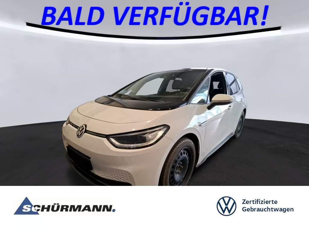 Volkswagen ID.3 Performance IQ.Drive Pro 150 kW