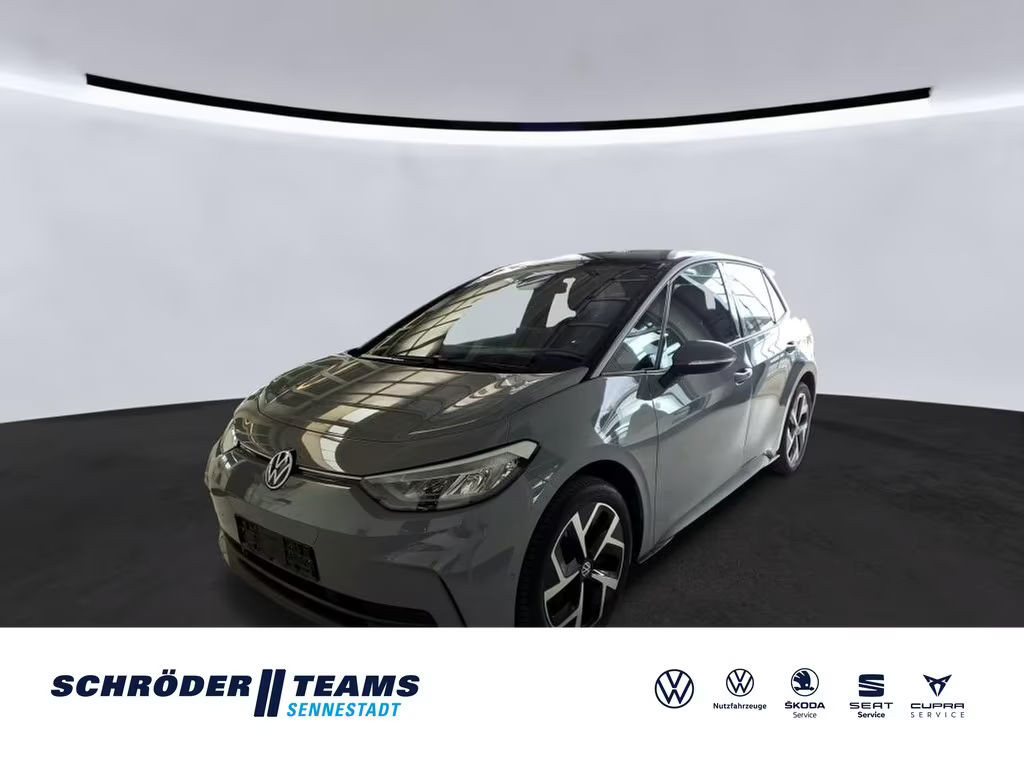Volkswagen ID.3 Performance 58 KWh Pro 150 kW