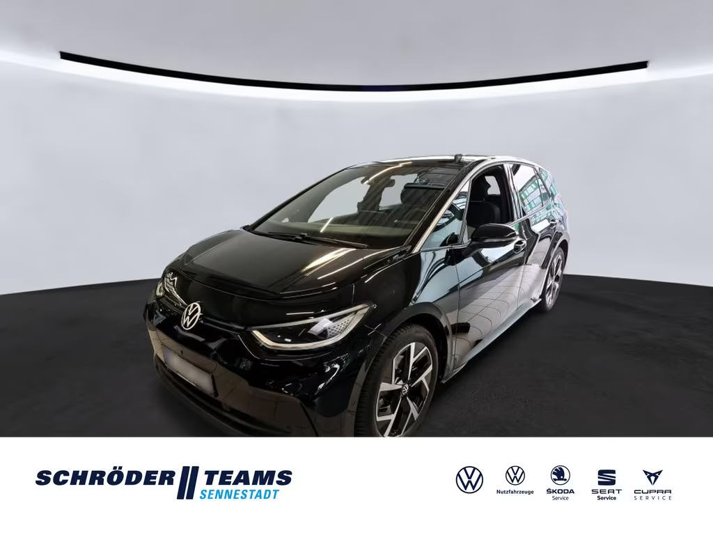 Volkswagen ID.3 Performance 58 KWh Pro 150 kW