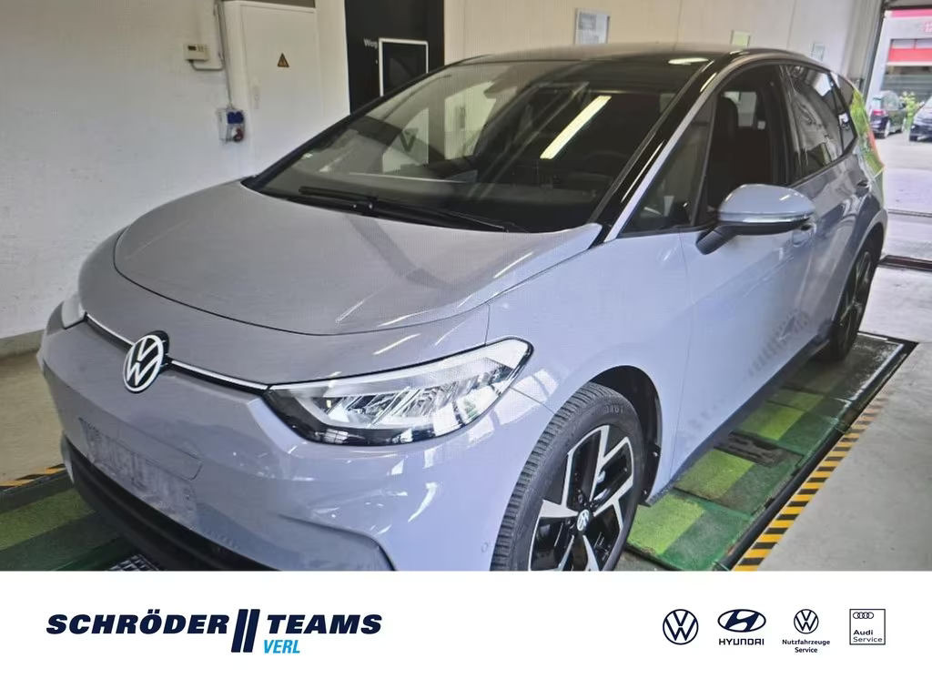 Volkswagen ID.3 Performance 58 KWh Pro 150 kW