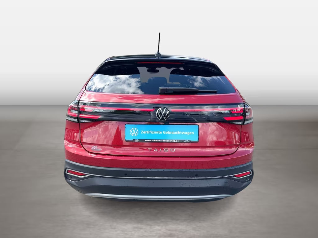 Volkswagen Taigo