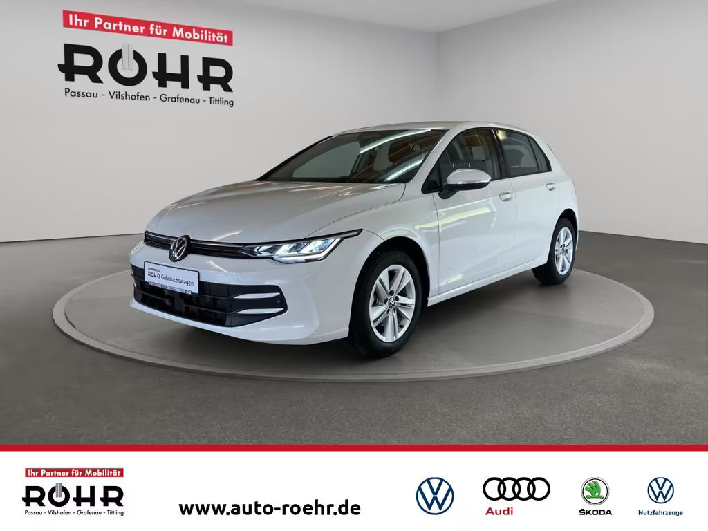 Volkswagen Golf DSG Life Golf VIII 1.5 eTSI