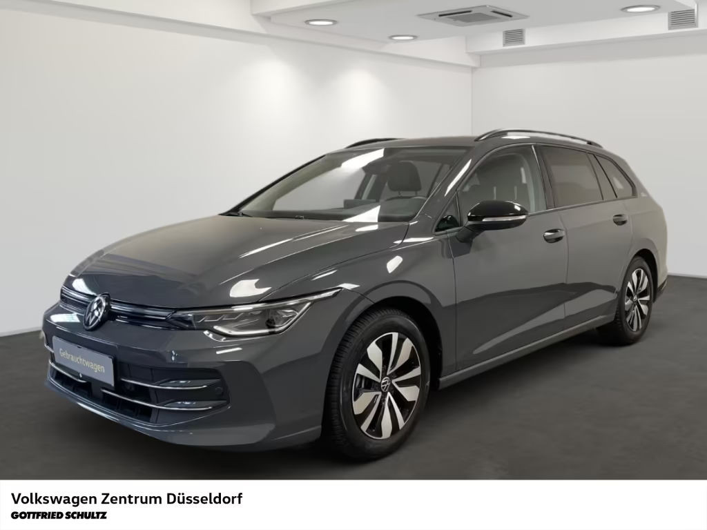 Volkswagen Golf DSG Variant 2.0 TDI