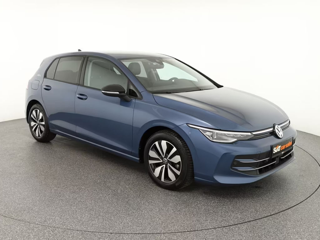 Volkswagen Golf Sport IQ.Drive Golf VIII 1.5 eTSI