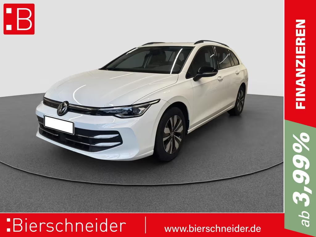 Volkswagen Golf Variant 1.5 TSI