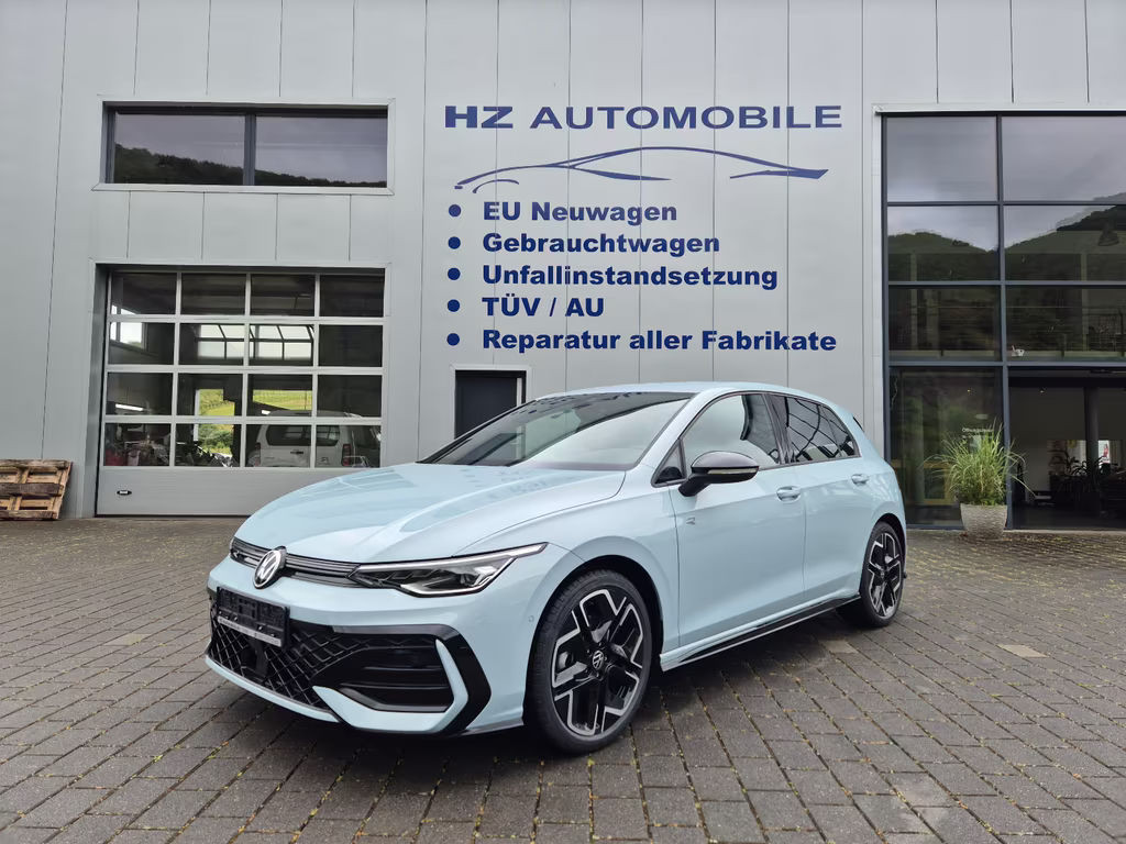 Volkswagen Golf Style R-Line