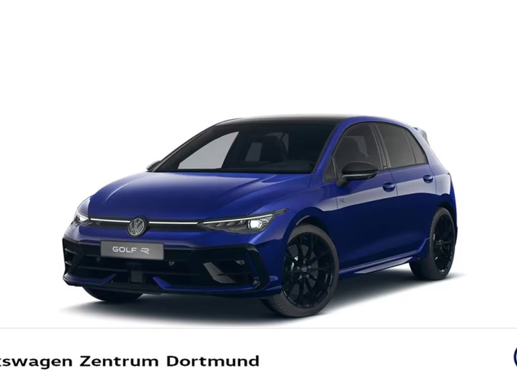 Volkswagen Golf VIII2.0 R BLACK EDITION 4X4 AKRAPOVIC LEDER