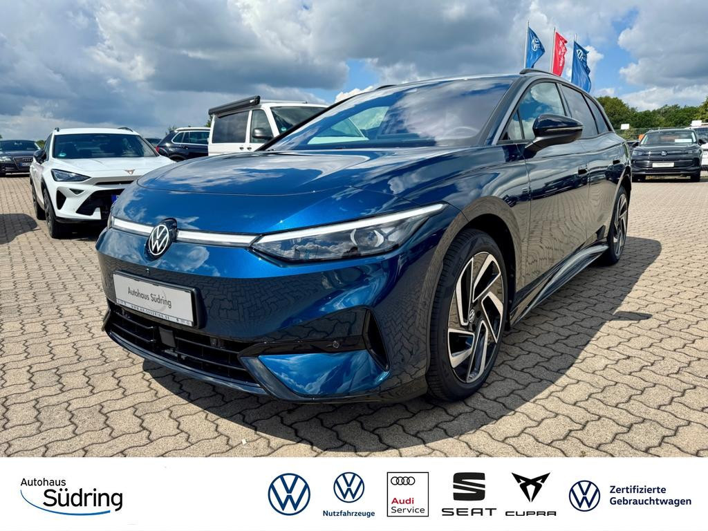 Volkswagen ID.7 Pro Tourer