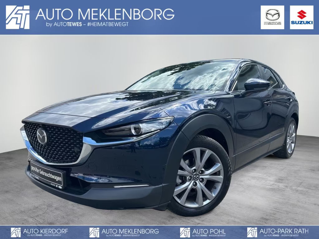 Mazda CX-30 2.0l "Selection" "PRE-P" 150PS M Hybrid