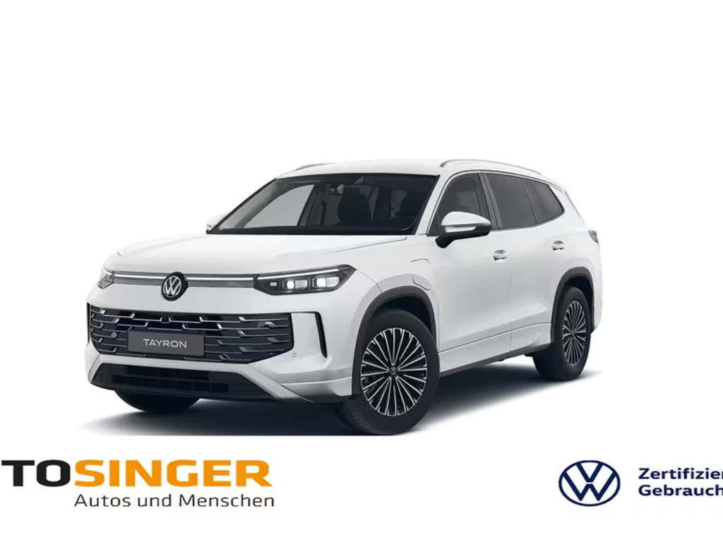 Volkswagen Tayron eHybrid IQ.Drive Elegance Elegance