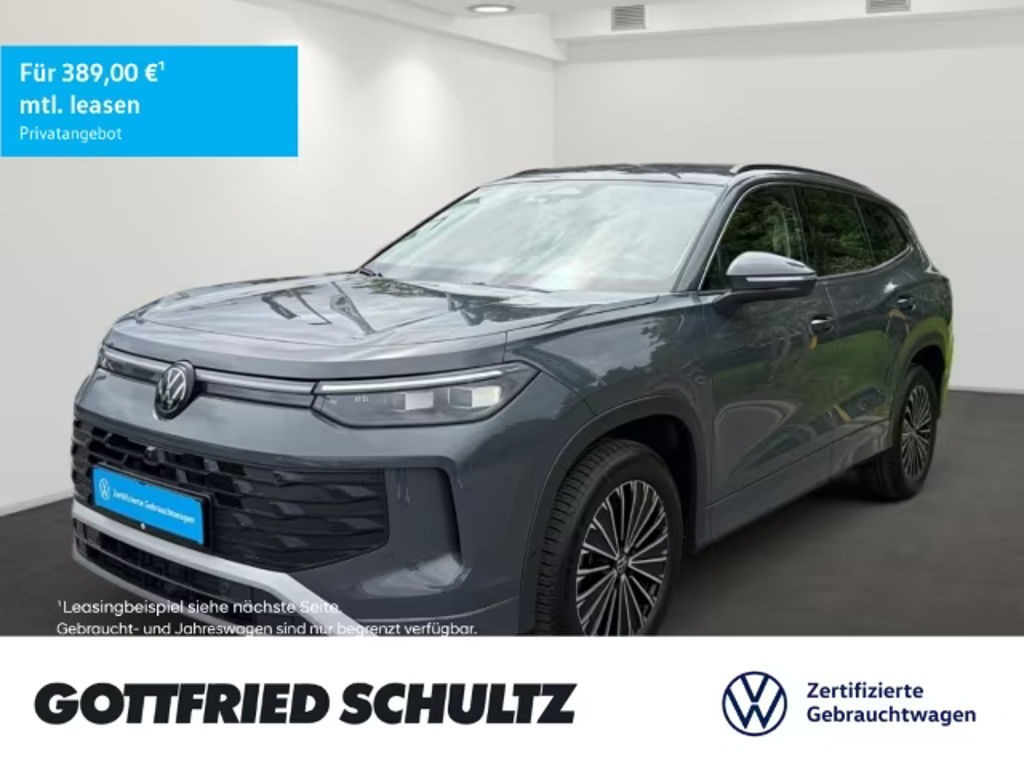 Volkswagen Tayron DSG Life