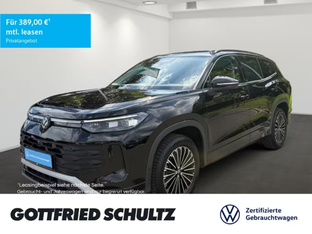 Volkswagen Tayron DSG Life