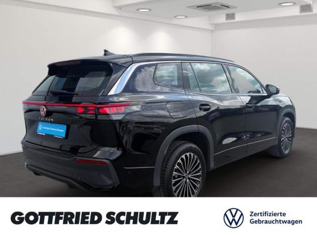 Volkswagen Tayron