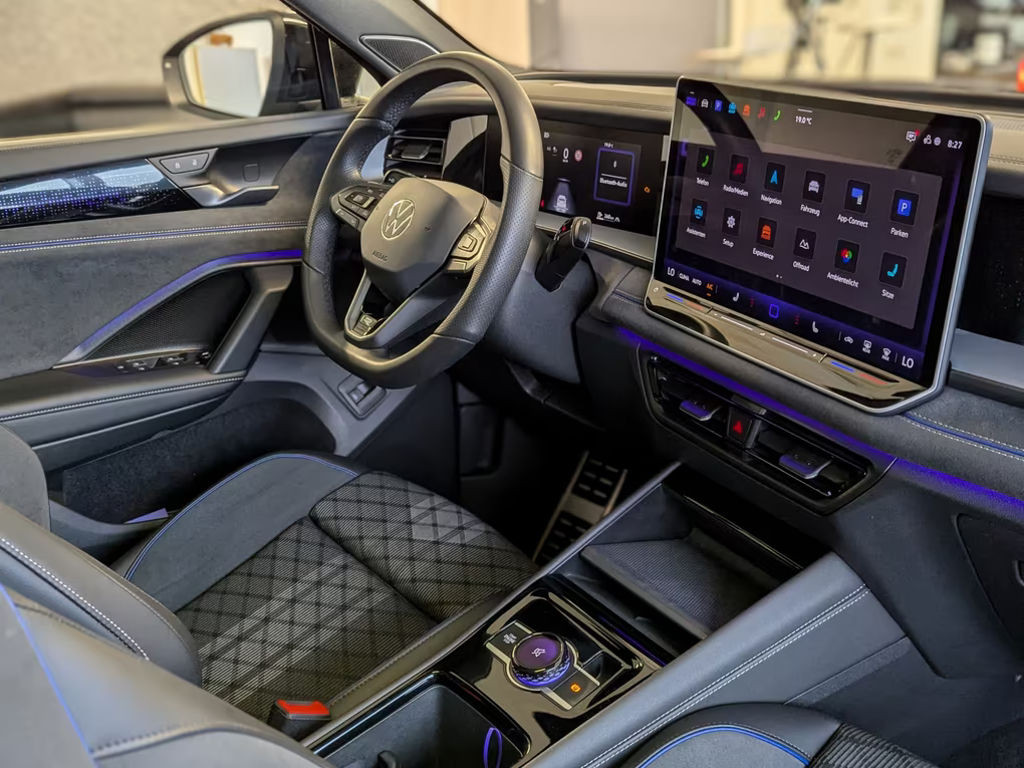 Volkswagen Tayron