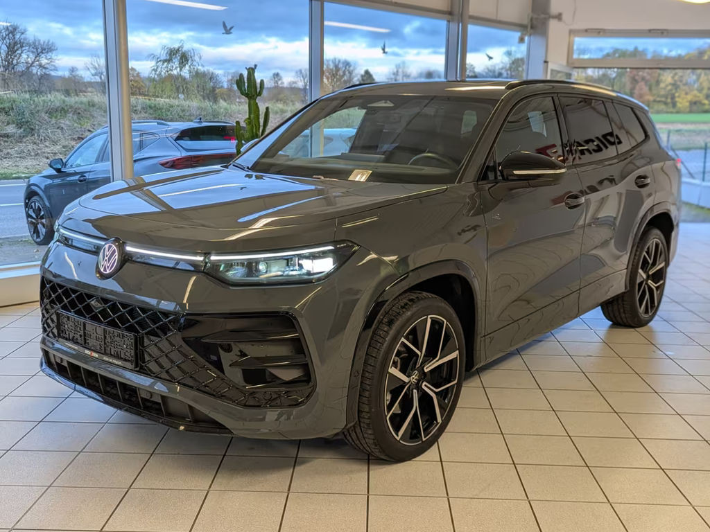 Volkswagen Tayron