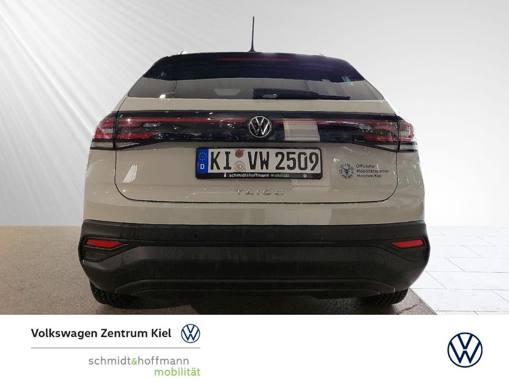 Volkswagen Taigo