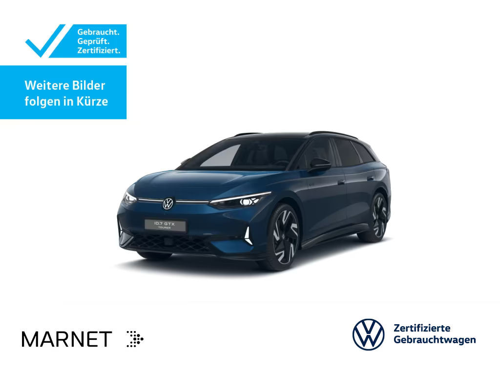 Volkswagen ID.7 4Motion IQ.Drive GTX