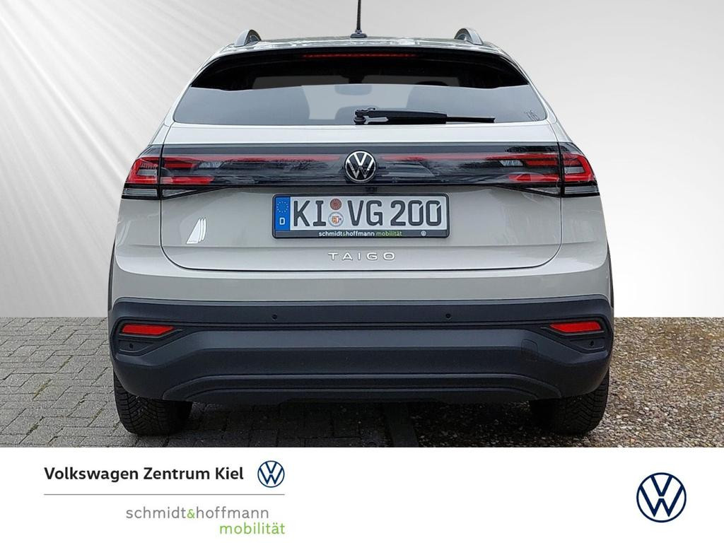 Volkswagen Taigo