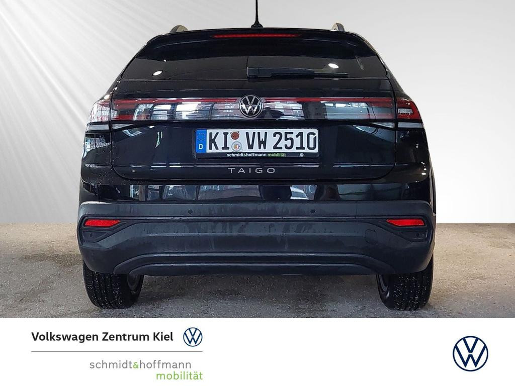 Volkswagen Taigo