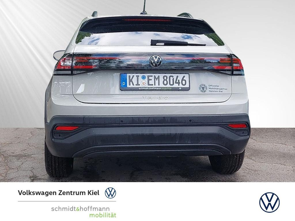 Volkswagen Taigo
