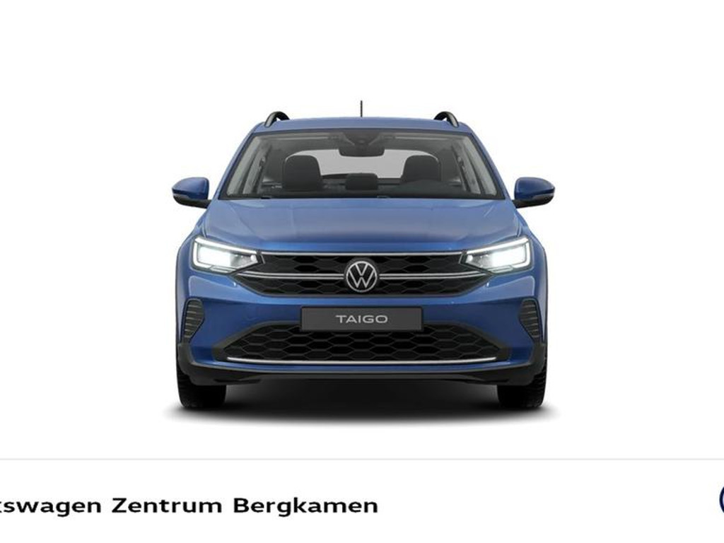Volkswagen Taigo