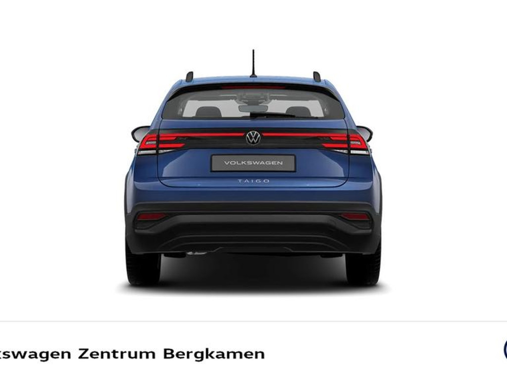 Volkswagen Taigo