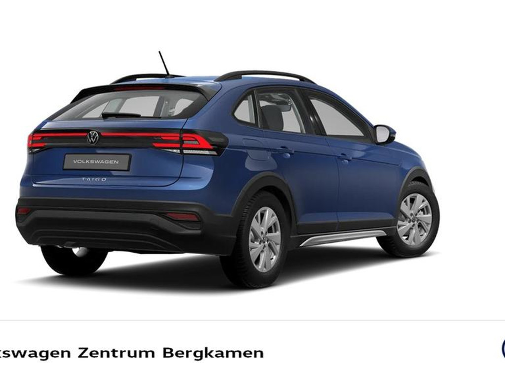 Volkswagen Taigo