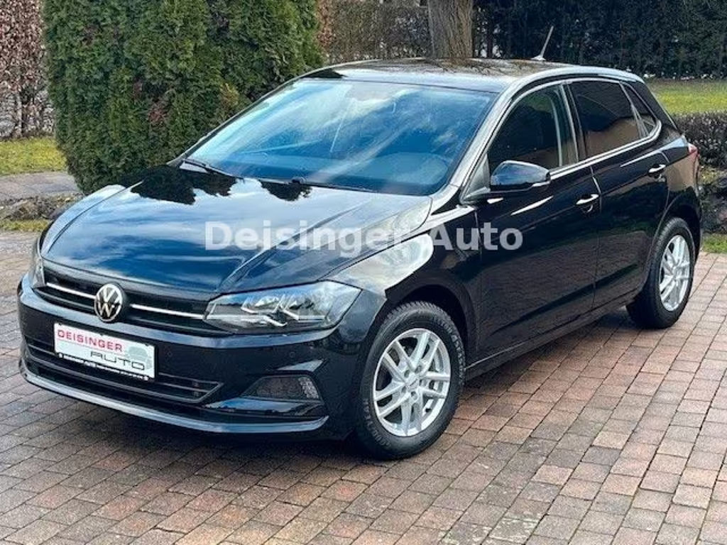 Volkswagen Polo Comfortline DSG