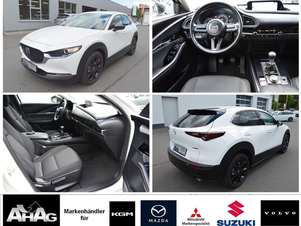 Mazda CX-30 SkyActiv 4WD Homura e-Skyactiv