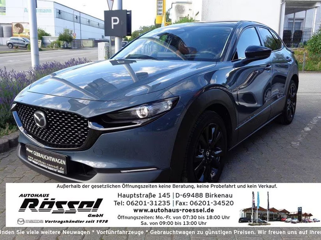 Mazda CX-30 SkyActiv e-Skyactiv