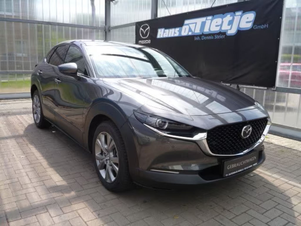 Mazda CX-30 SkyActiv Exclusive-line e-Skyactiv
