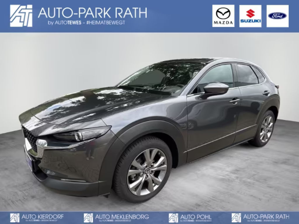 Mazda CX-30 Takumi 2.5L