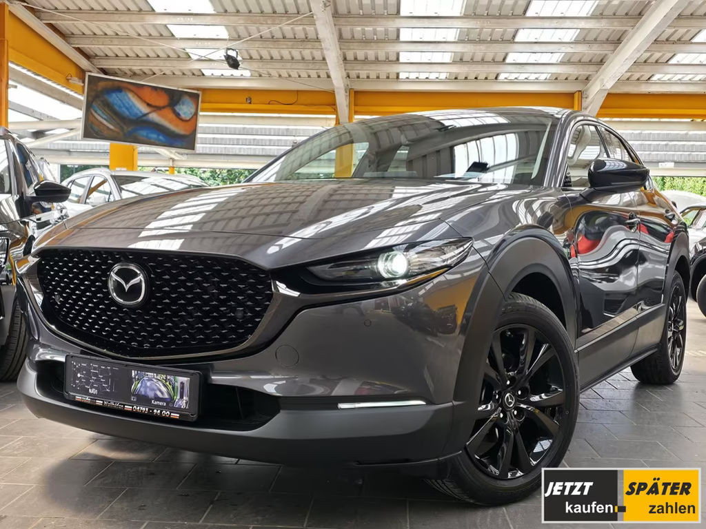 Mazda CX-30 2,5 MHEV Nagisa Leder el.Heckk. BoseSound
