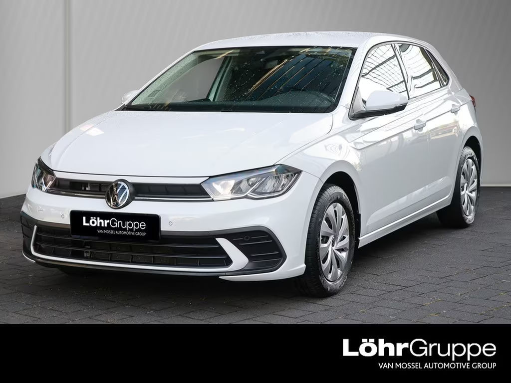 Volkswagen Polo Life 1.0 TSI