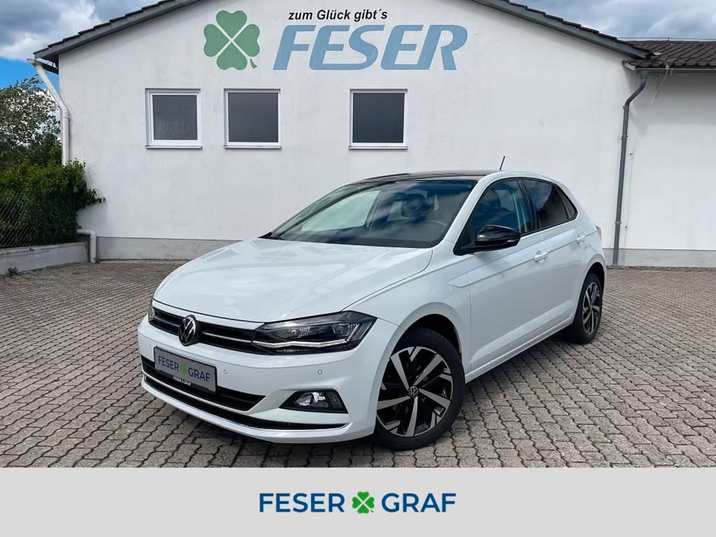 Volkswagen Polo DSG Highline 1.0 TSI