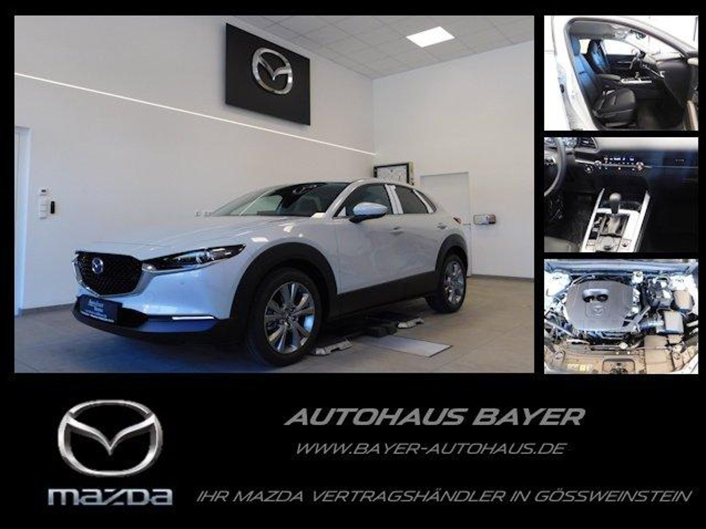 Mazda CX-30
