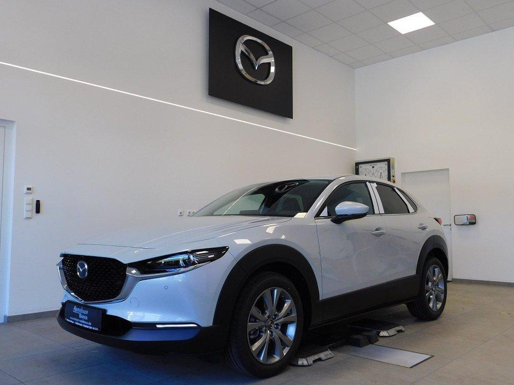 Mazda CX-30 SkyActiv Exclusive-line 2.5L